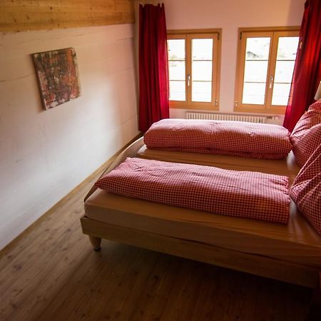 Terminus Reinisch Daire Frutigen Dış mekan fotoğraf