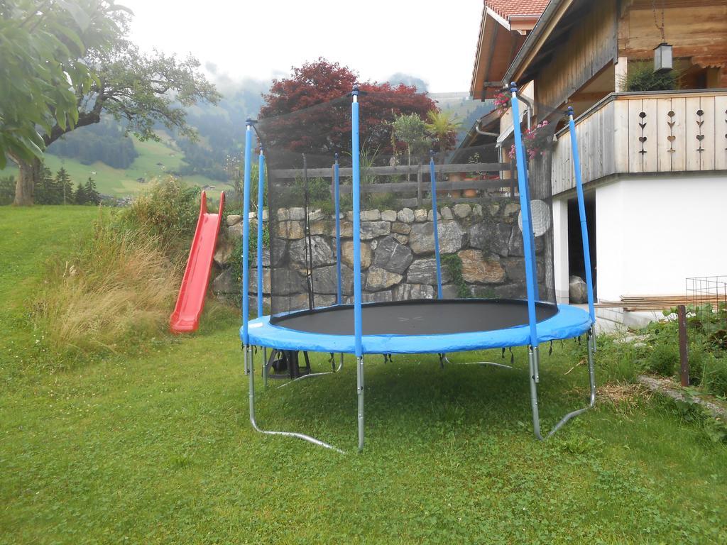 Terminus Reinisch Daire Frutigen Oda fotoğraf